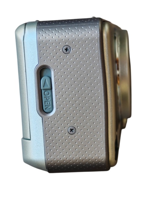 Canon Prima Super 115u – Kultowy aparat analogowy | Pełny zestaw z pudełkiem