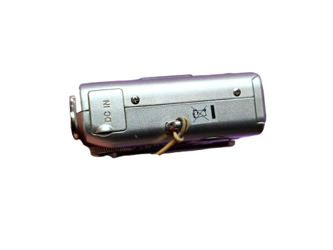 Sony Cyber-shot DSC-W30 – Kompaktowy Aparat Cyfrowy DigiCam