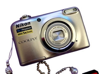 Nikon Coolpix A10 – Kompaktowy Aparat Cyfrowy 16,1 MP z 5x Zoomem Optycznym