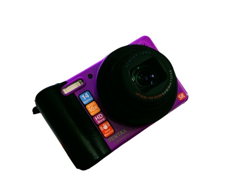 Pentax Optio RZ10 – Aparat Cyfrowy 14 MP z 10x Zoomem Optycznym i Nagrywaniem HD