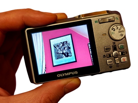 Olympus μ 740 (Stylus 740) – Retro Aparat Cyfrowy z 2007 Roku | 7,1 MP | 5x Zoom Optyczny | All-Weather