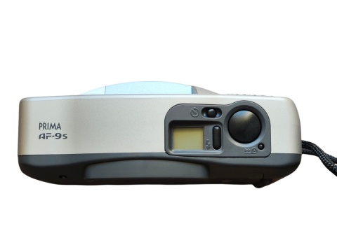 Canon Prima AF-9s | Aparat Analogowy 35 mm | Rok produkcji 1994