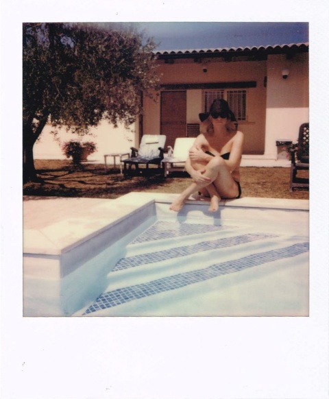 Polaroid OneStep 2 – aparat natychmiastowy miętowy