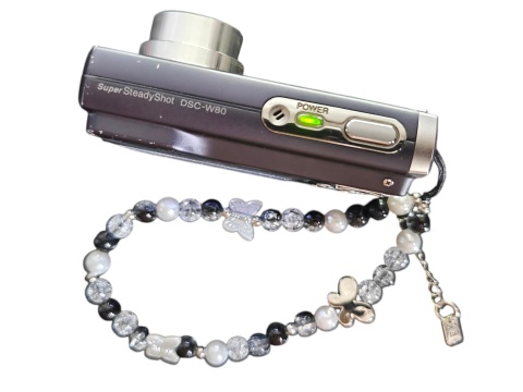 Sony Cyber-shot DSC-W80 Cyber-Shot – aparat cyfrowy