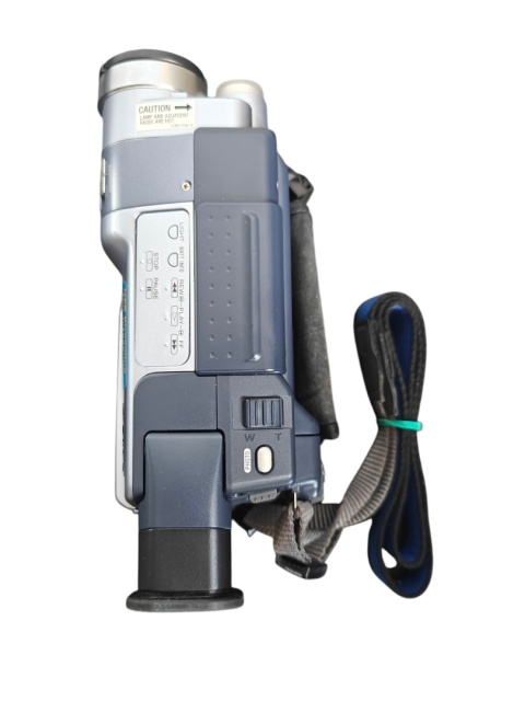 Sony Digital8 DCR-TRV245E – Kamera Cyfrowa Digital8 | NightShotc | USB Streaming | SteadyShot jak nowa