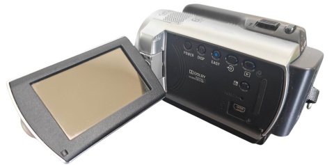 Sony Handycam DCR-SR37 HDD 60GB Kamera Cyfrowa