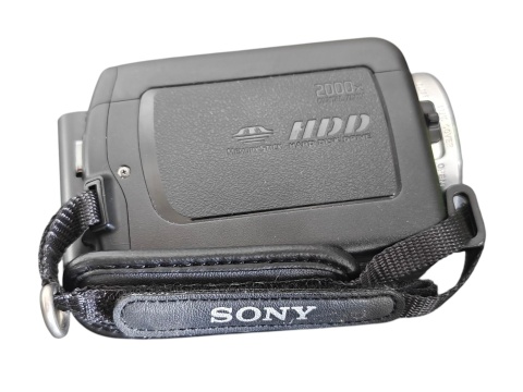 Sony Handycam DCR-SR37 HDD 60GB Kamera Cyfrowa
