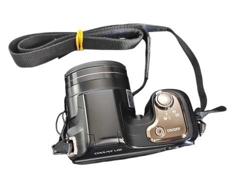 Nikon Coolpix L100 Aparat Cyfrowy 10 MP 15x Zoom | Dobry stan