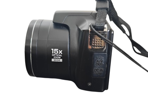 Nikon Coolpix L100 Aparat Cyfrowy 10 MP 15x Zoom | Dobry stan