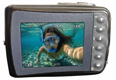 Rollei Sportsline 60 – Kompaktowy aparat cyfrowy DigiCam