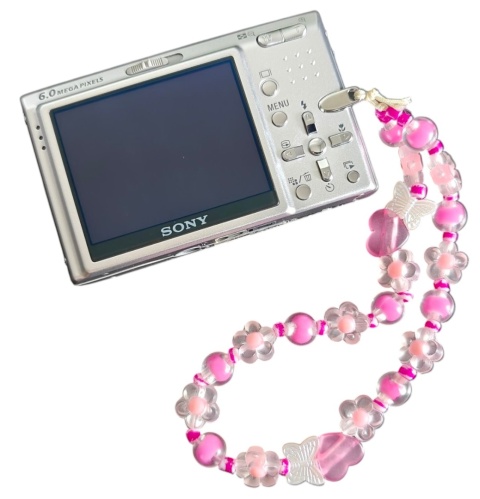 Sony Cyber-shot DSC-T9 – Srebrny | 6 MP | 3x Zoom | Digicam