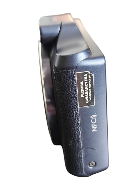 Samsung WB50F – Niebieski | 16 MP | 12x Zoom | Aparat Cyfrowy | Digicam